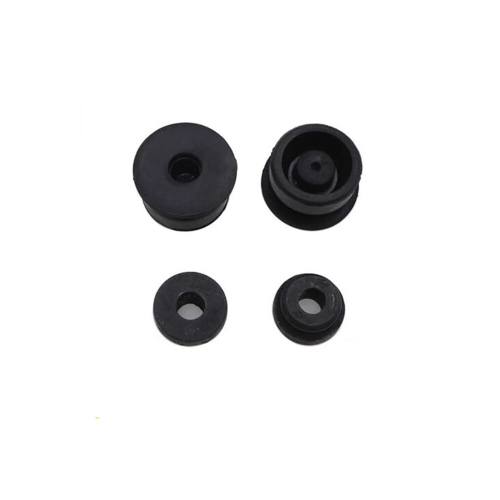 Set of 4 Rubber Cushion Bushings for Honda CR-V Civic Accord