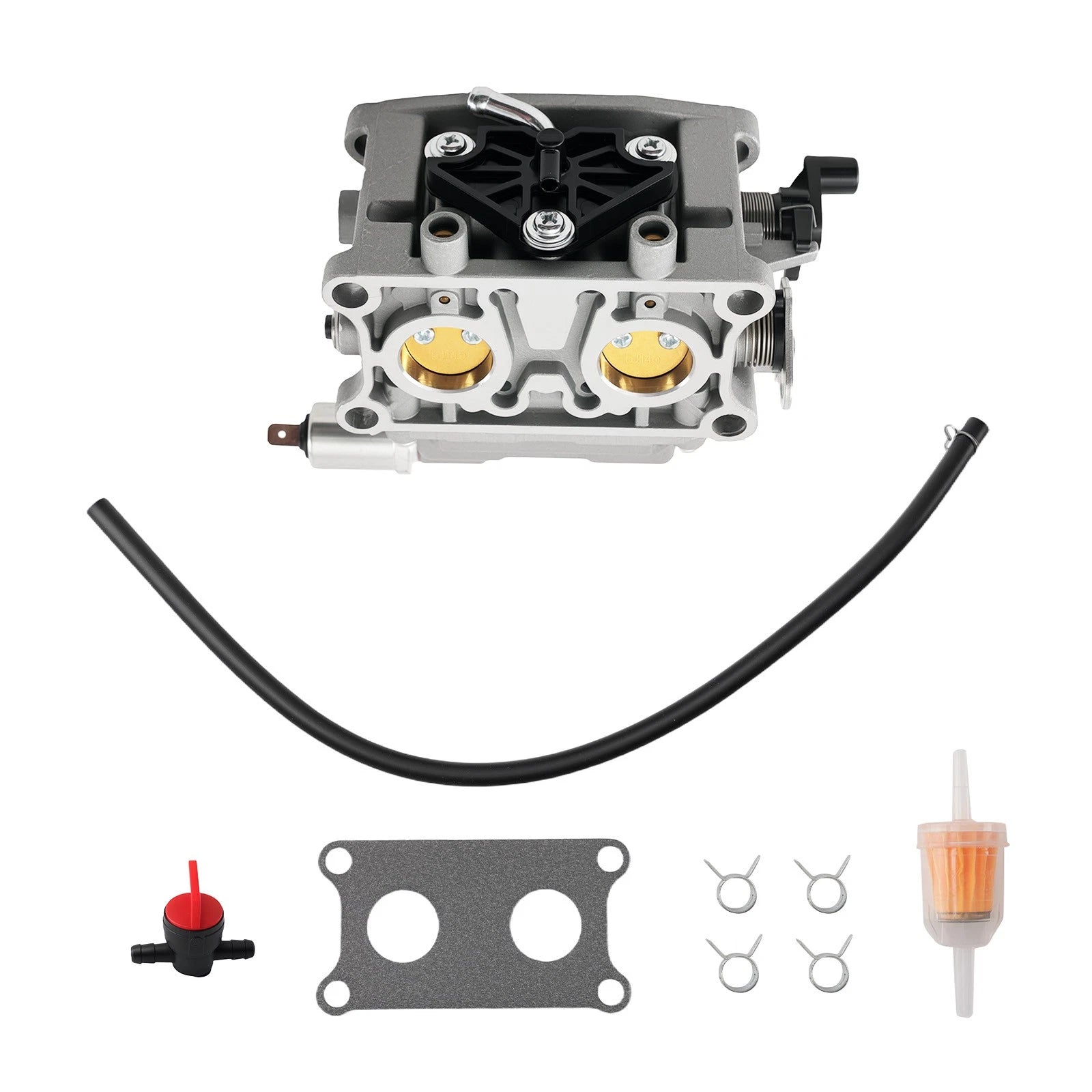 Carburetor Kit for Honda GCV530 GXV530 (2005–2015)