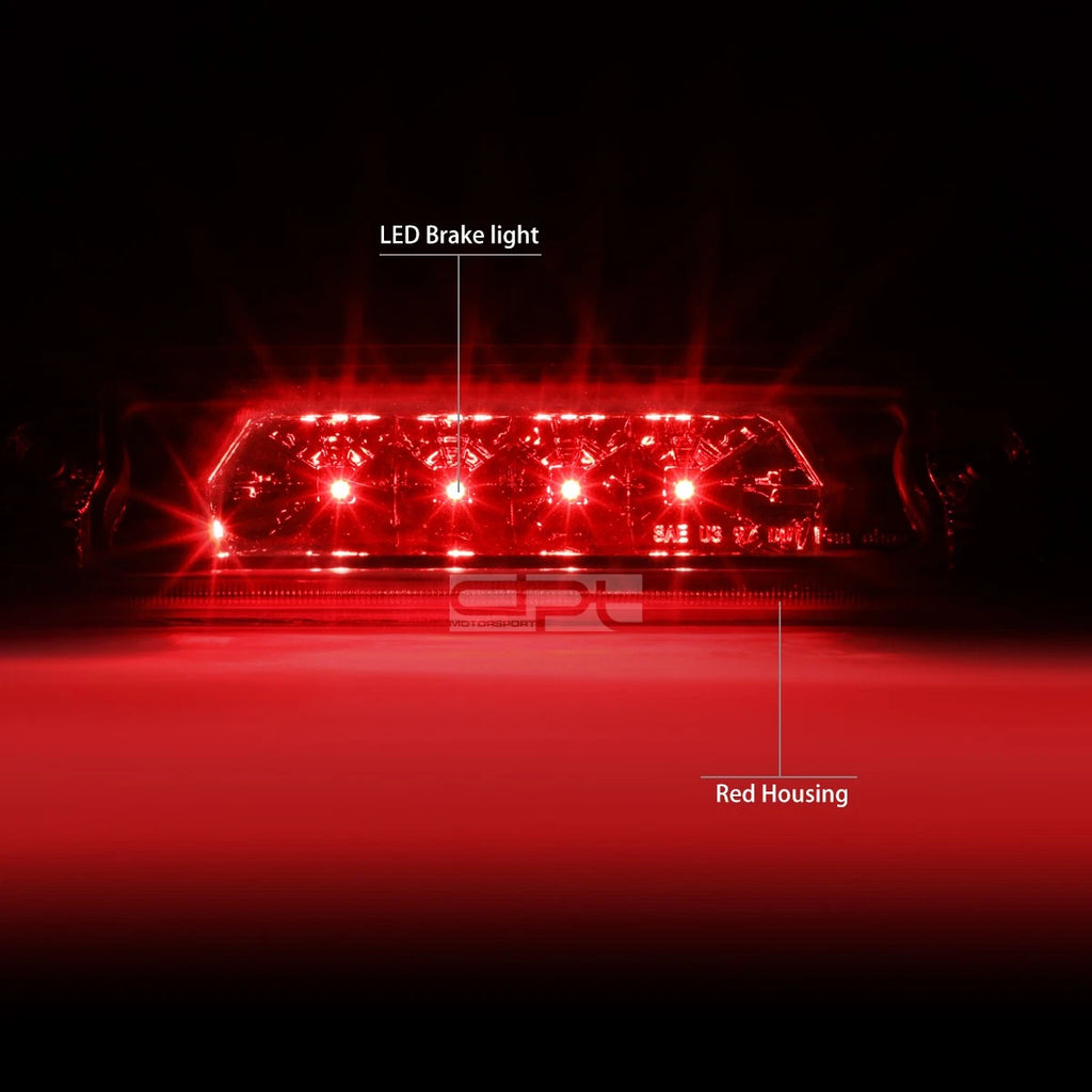 LED Rear Third Tail Brake Light for Jeep Cherokee (1997–2001)