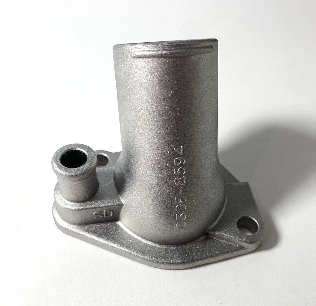 Aluminum Water Neck Thermostat Housing Replacement for Ford Mustang (1964–1973)