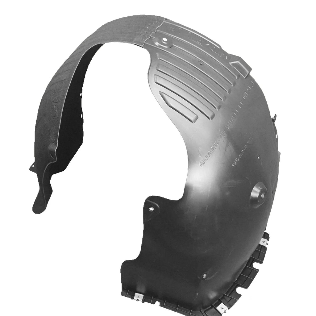 Replacement Driver Side Front Fender Liner for Honda Civic (2016–2021)