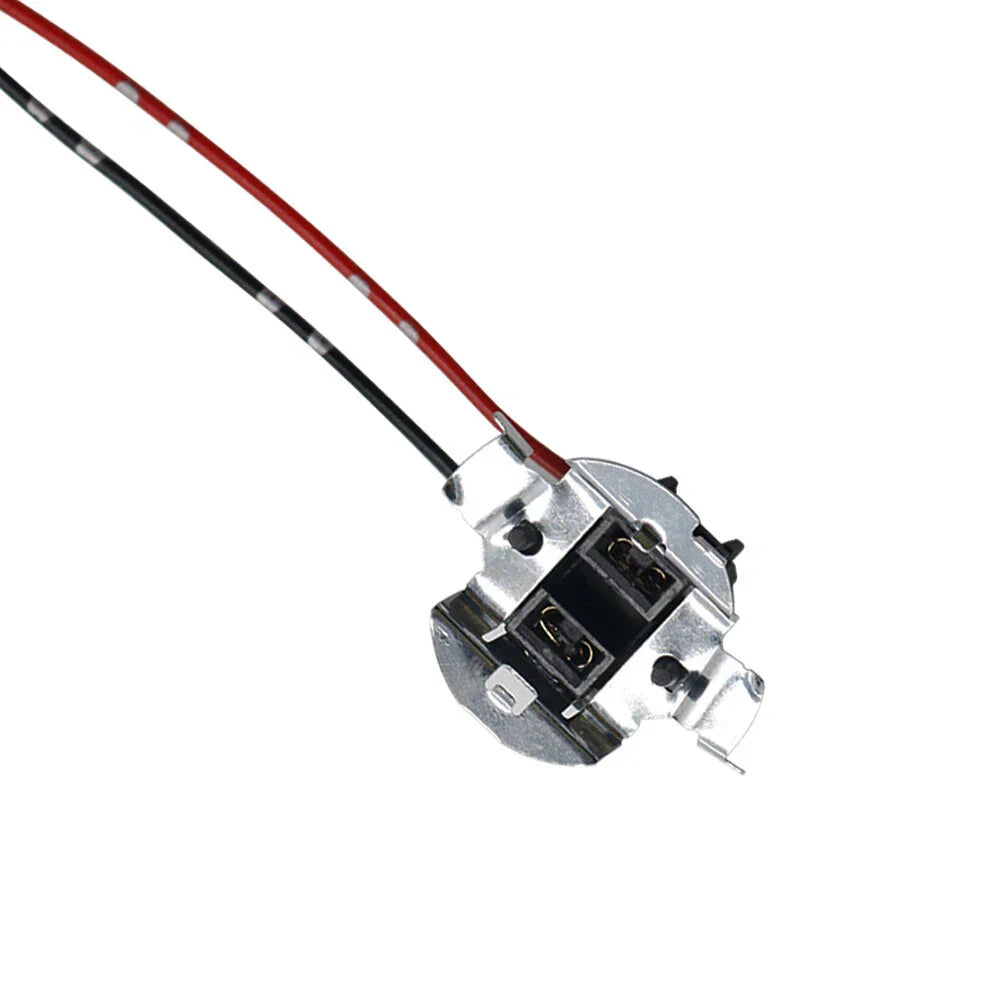 H7 Halogen Bulb Socket Wire Adapter Connector for AU Cars
