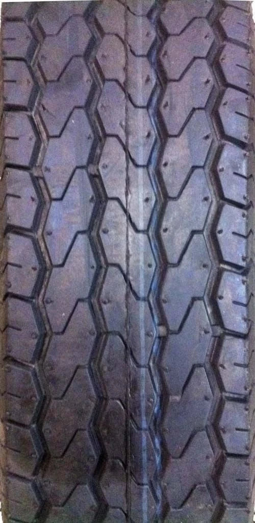 Set of 4 Free Country Trailer Tires ST205/75D14 2057514 14" 6PR