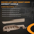 Door Armrest Handle for Chevy Suburban GMC (1999–2006)