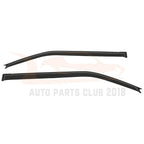 Set of 2 Tinted Window Visor Guards for Scion TC (2011-2015)