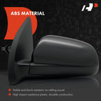 Driver Manual Mirror for Chevrolet Aveo (2007-2011)