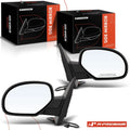 Power Mirror Pair for Chevy Silverado GMC Sierra 