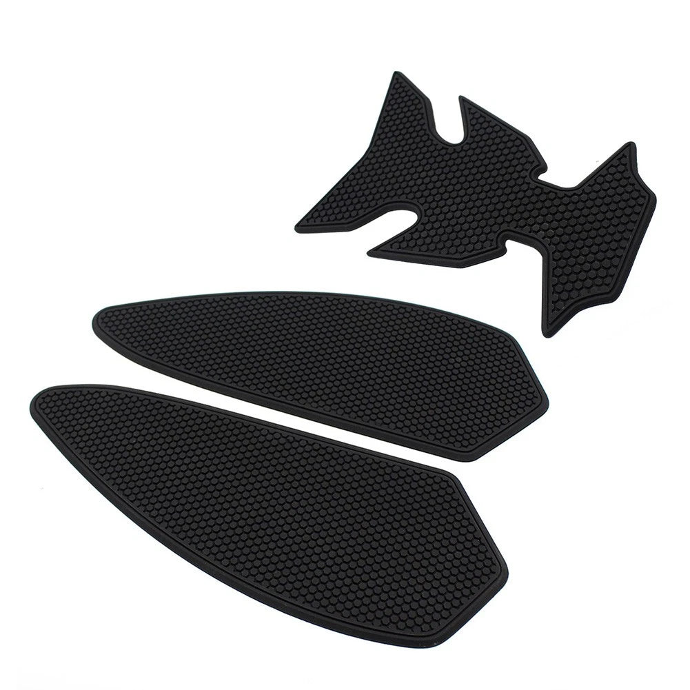 Tank Traction Pad Side Gas Knee Grip Protector for BMW S1000R (2021–2022)