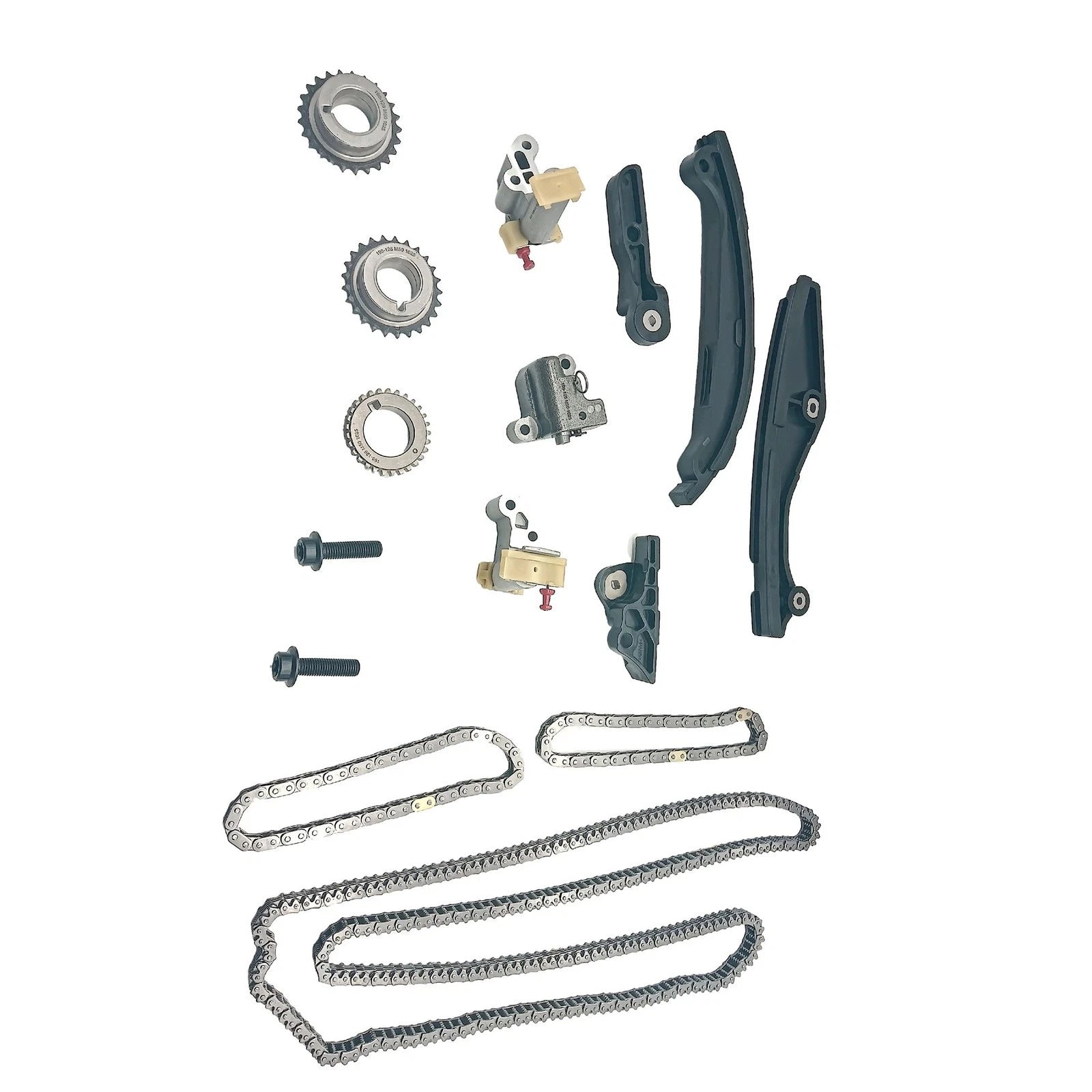 Engine Timing Set for Ford Explorer Flex Taurus Lincoln MKS MKT Mazda 3.5L (2009–2019)