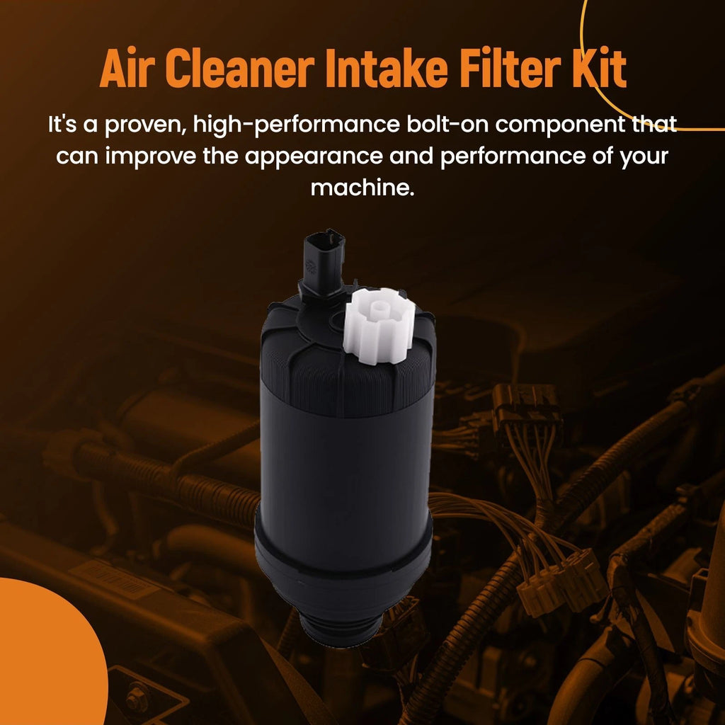 12x Fuel Water Separator Filter 7023589 7400454 for Bobcat S450 S550 T450 T550 (2012–2023)