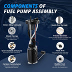 Fuel Pump Module Assembly for Sea-Doo GTI 130/130 SE (2011-2012)