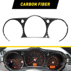Inner Decoration Instrument Cluster Panel Trim Cover for Nissan 350Z (2003–2009) EPY