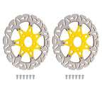 2X Floating 11.8 Front Brake Rotors for Harley-Davidson Sportster (2014-2024)