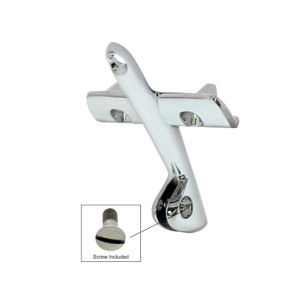 Interior Rear View Mirror Bracket OEM Replacement for 1962-1965 Chevy Nova