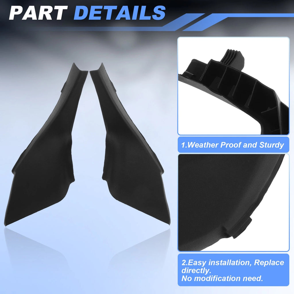 Windshield Cowl Replacement for Lexus GX460 (2010–2016) 53867-0G010/53866-0G010