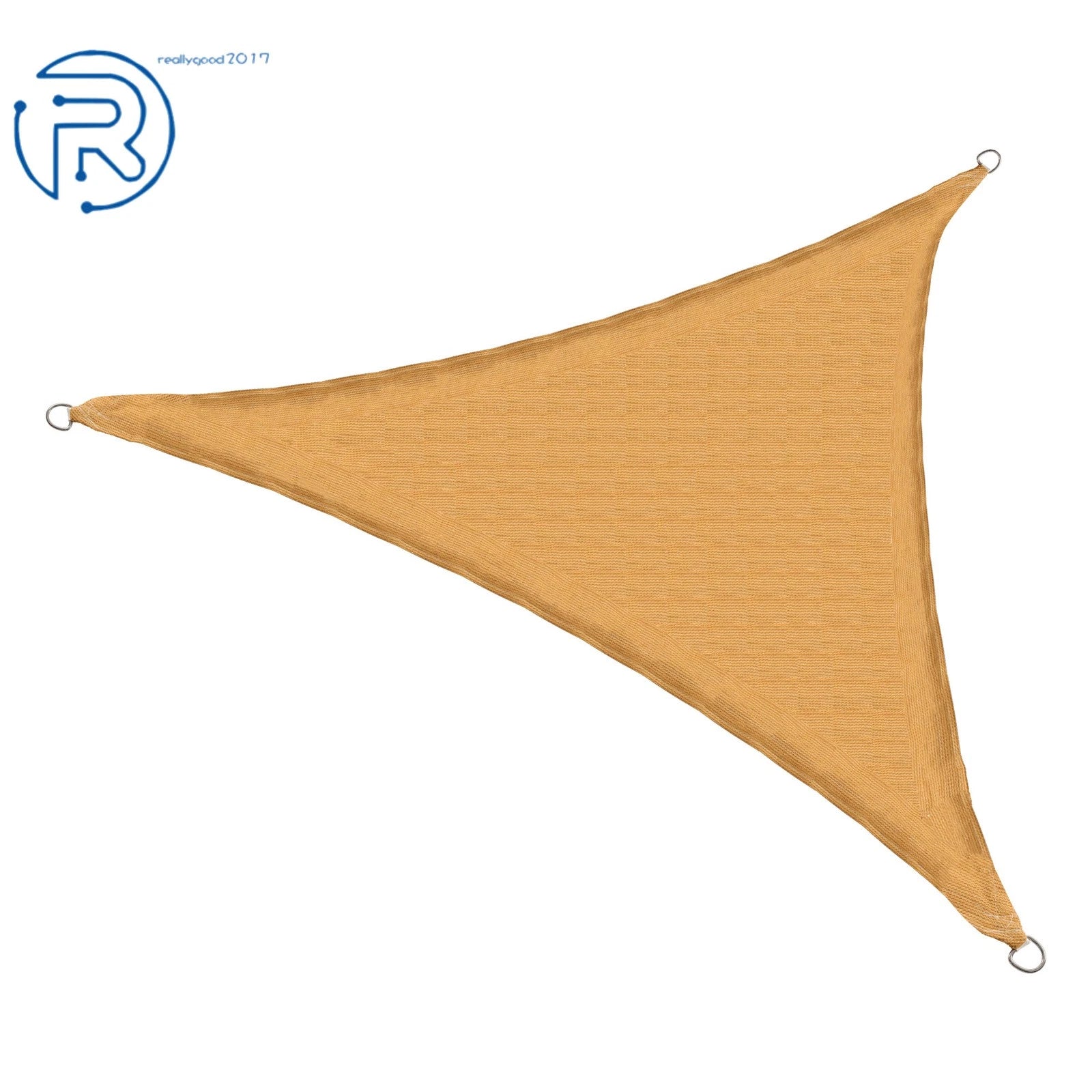 Sun Shade Sail Canopy for Outdoor Garden (12' x 12' x 12')