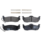 Disc Brake Pad Set for Nissan Titan (2004–2015)