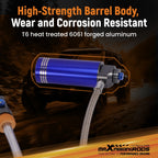 2X Front Reservoir Shocks for Jeep Gladiator (2020-2023)