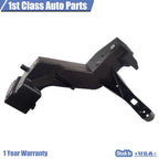 Radiator Support Bracket for Dodge Durango (2011-2013) Black RH