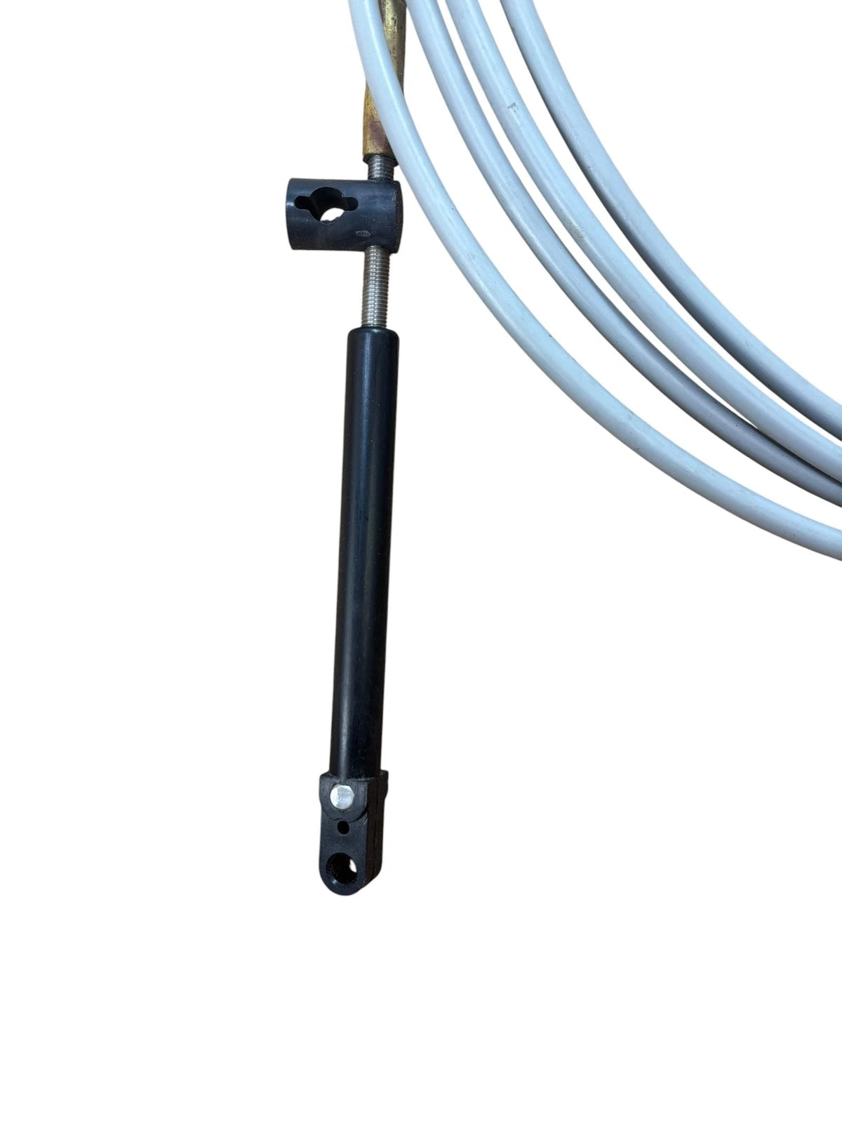 Throttle and Shift Cable for Quicksilver 883719-A17 (17')