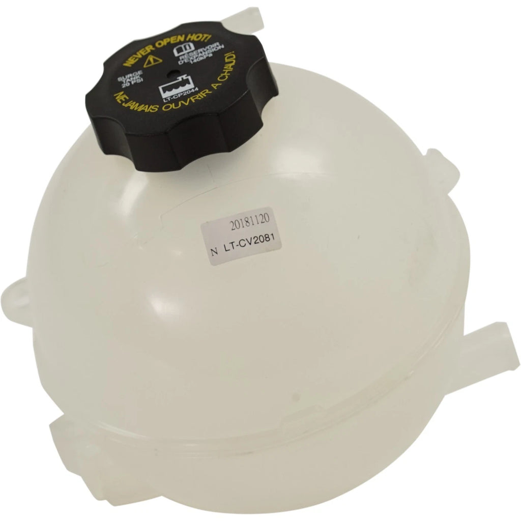 Coolant Reservoir Expansion Tank for Chevy Blazer Malibu GMC