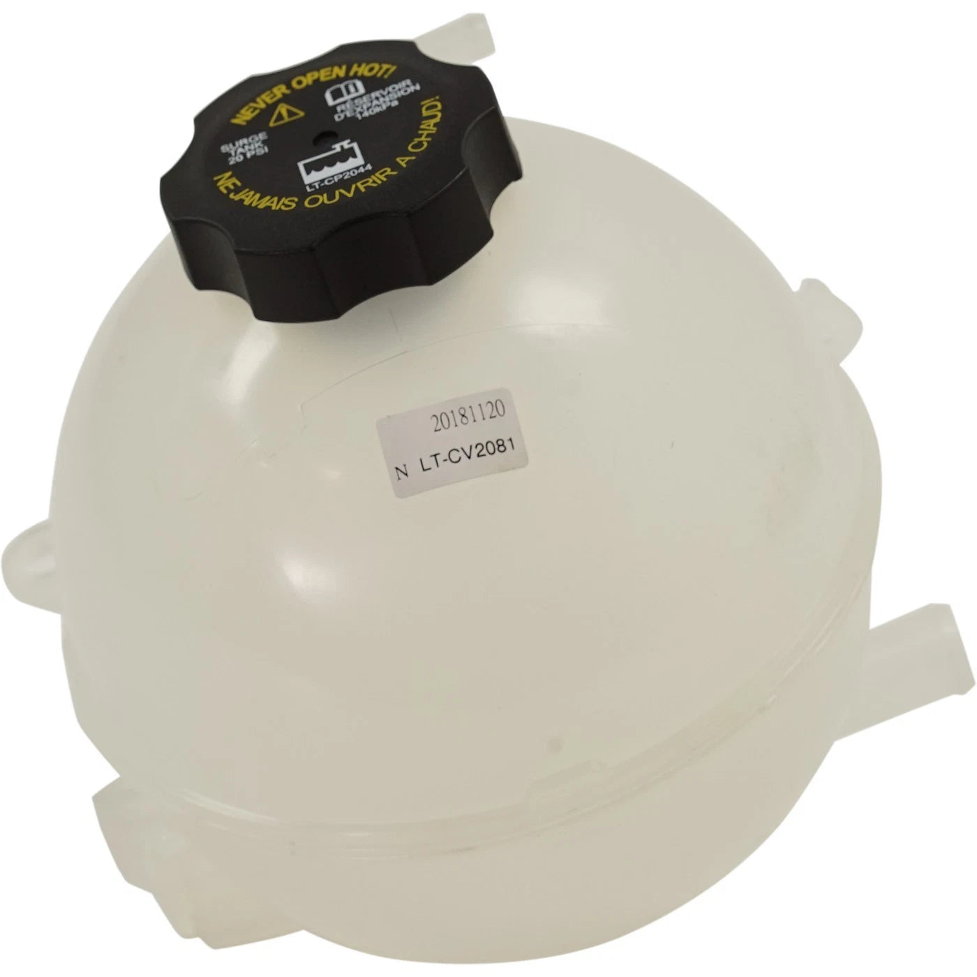 Coolant Reservoir Expansion Tank for Chevy Blazer Malibu GMC