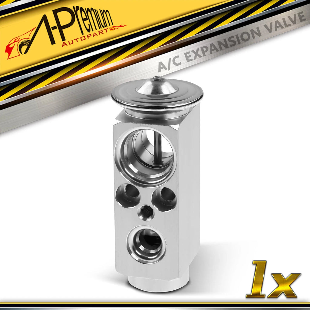 A/C Expansion Valve for Chrysler Town & Country Dodge Jeep Commander (2008–2016)