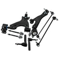 Steering Suspension Kit Front Control Arms with Ball Joint for Buick Enclave (2008–2015)