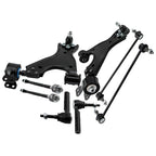 Steering Suspension Kit Front Control Arms with Ball Joint for Buick Enclave (2008–2015)