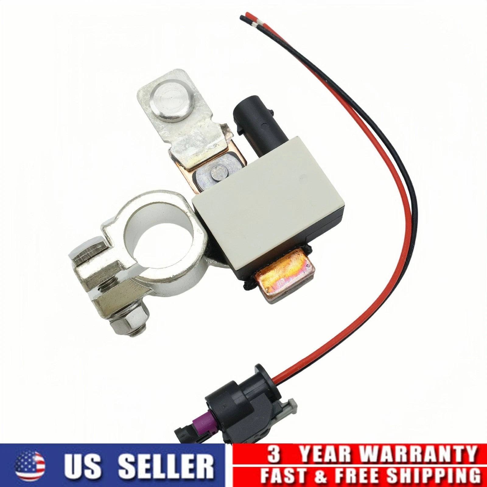 Battery Current Sensor 38920-TZ5-A02 for Honda Odyssey Pilot Ridgeline (2005–2021)