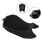 Lower Front Driver Seat Pillion Saddle Black for BMW R1300GS (2024–2025)