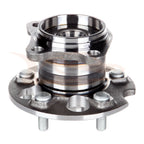 Set of 4 Rear Wheel Hub & Bearings Sway Bar Links for Highlander Venza RX330 RX350