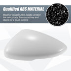 Left Side Mirror Cover Cap for Honda Accord (2018–2020) - White