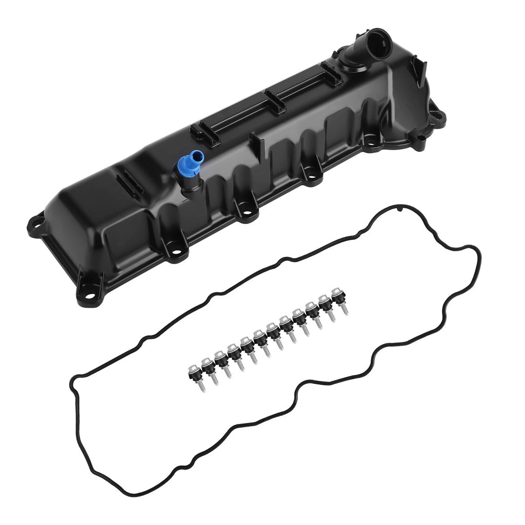 Engine Valve Cover Set for RAM 1500 (2009–2013), Dakota (2008–2011), Grand Cherokee (2008–2009) 4.7L
