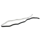 Black Decorative Moulding Trim Braid Strip for Universal Car Door & Dashboard
