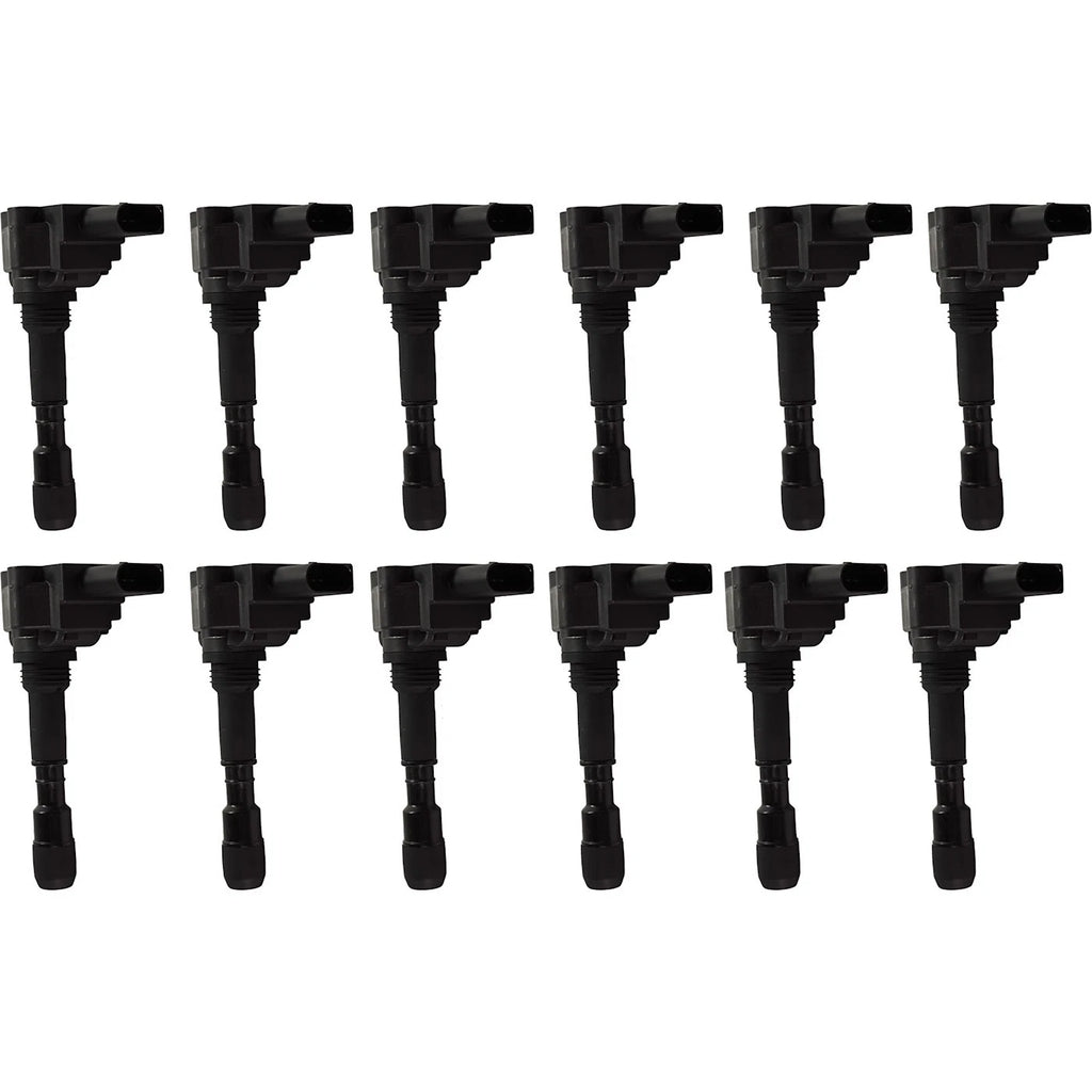 Ignition Coils Set of 12 for Audi S6 S7 A8 Quattro S8 RS7