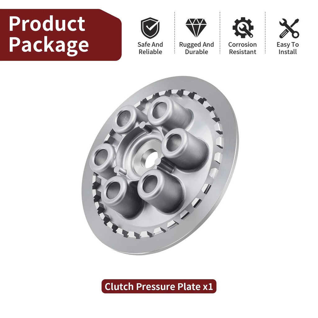 Clutch Pressure Plate for Suzuki Hayabusa GSX1300R (1999–2020)