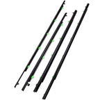 Set of 4 Weatherstrip Window Moulding Trim Seal for Honda CR-V (2007–2011)