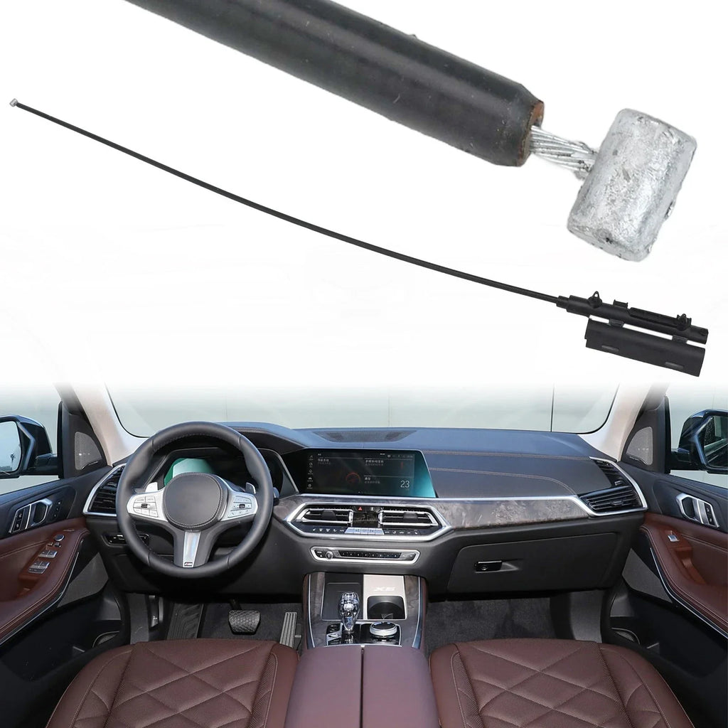 Driver Left Hood Release Cable for BMW X5 E53 (1999���2003)