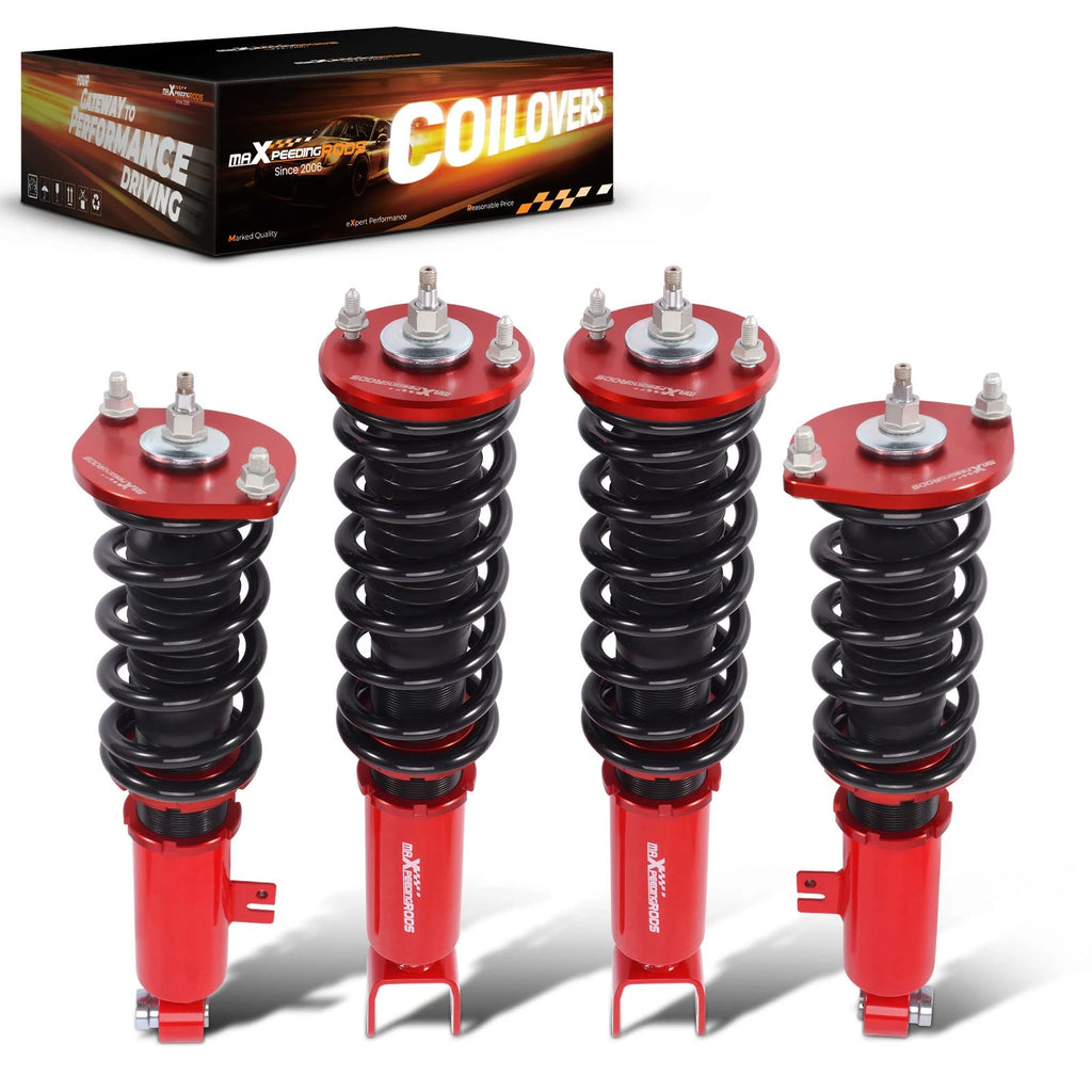 24 Way Damper Coilovers Lowering Kits for Nissan 300ZX Z32 (1990–1996)