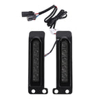LED Inserts for Harley Road Glide Saddlebags 2014-2024