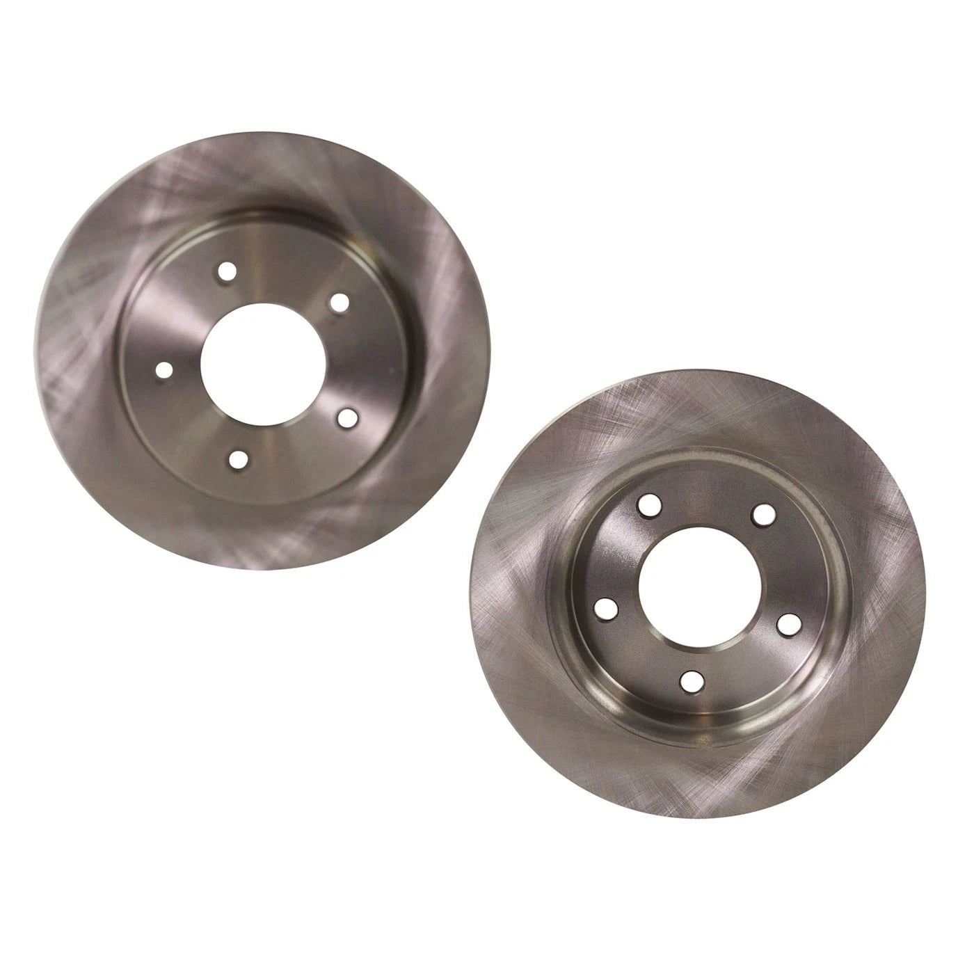 Rear Disc Brake Rotors for Mazda 3 Sport (2009–2013)