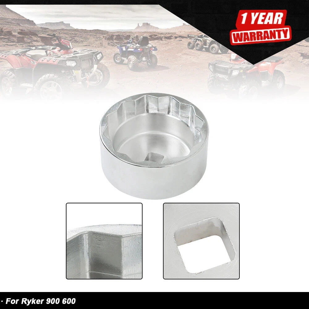 Wheel Nut Removal Socket for Can-Am Ryker 600 900 (2019–2023)