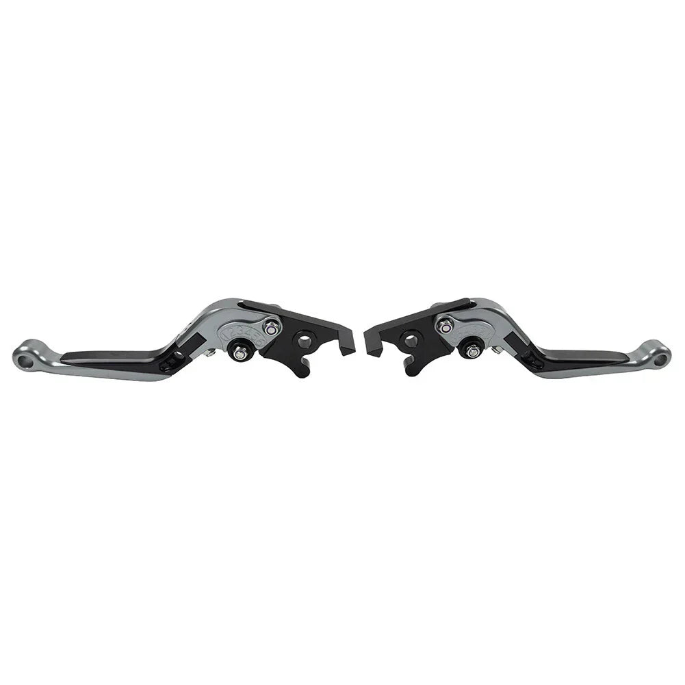 Titan Extendable Brake Clutch Levers for Honda CBR600RR CBR1000RR (07-22)
