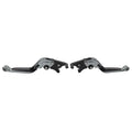 Titan Extendable Brake Clutch Levers for Honda CBR600RR CBR1000RR (07-22)