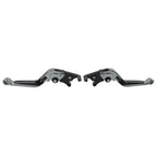 Titan Extendable Brake Clutch Levers for Honda CBR600RR CBR1000RR (07-22)