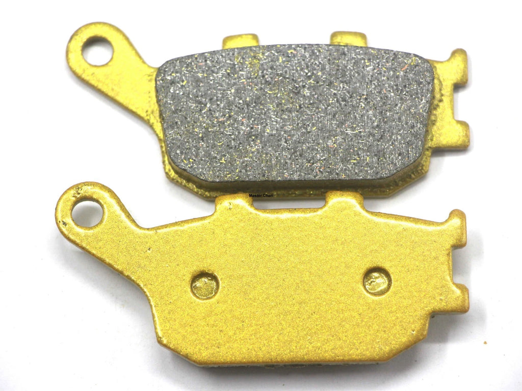 Front Rear Brake Pads for Honda CBR 900 RR Fireblade (1993–1997)