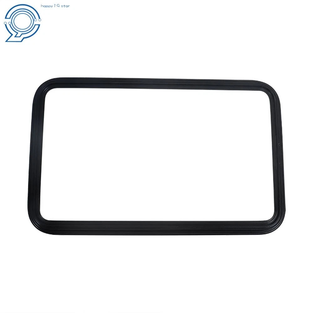 RV Entry Door Window Frame for RVs (12" x 21")