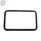 RV Entry Door Window Frame for RVs (12" x 21")