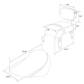 Driver & Passenger Seat Pad for Indian Scout Bobber (2018–2023)
